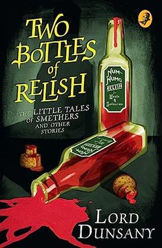 portada Two Bottles of Relish (en Inglés)