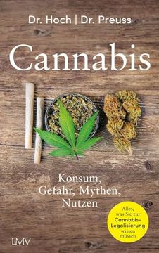 portada Die Cannabis-Falle (en Alemán)