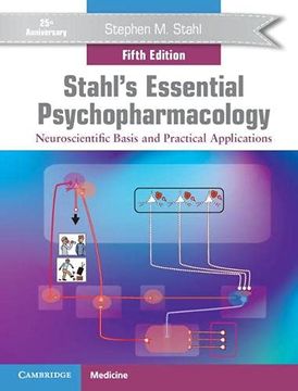 portada Stahl'S Essential Psychopharmacology: Neuroscientific Basis and Practical Applications (en Inglés)