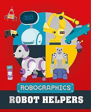 portada Robot Helpers: Eco Robots Saving the World (in English)