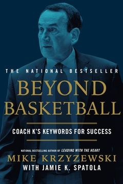 portada Beyond Basketball: Coach K'S Keywords for Success 