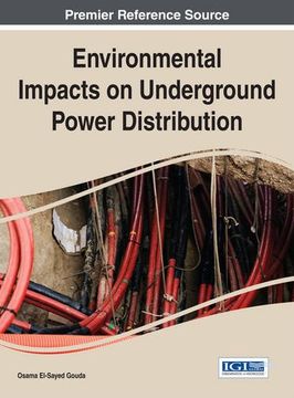 portada Environmental Impacts on Underground Power Distribution