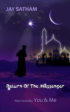 portada Return of The Messenger (en Inglés)