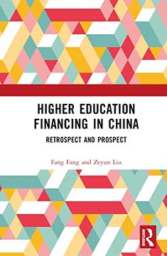 portada Higher Education Financing in China (in English)