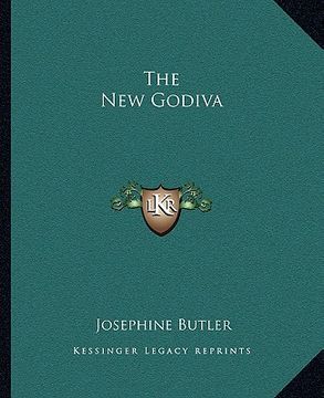 portada the new godiva (en Inglés)