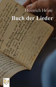 portada Buch der Lieder (in German)