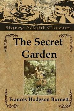 portada The Secret Garden (in English)