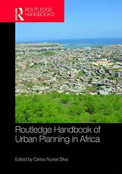 portada Routledge Handbook of Urban Planning in Africa (en Inglés)