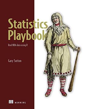 portada Statistics Playbook: Real nba Data Using r (en Inglés)