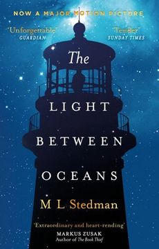 portada The Light Between Oceans