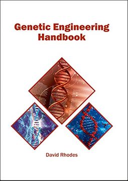 portada Genetic Engineering Handbook (in English)