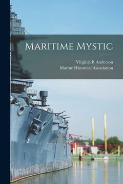 portada Maritime Mystic (en Inglés)