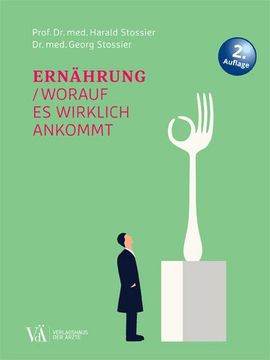 portada Ernährung (en Alemán)