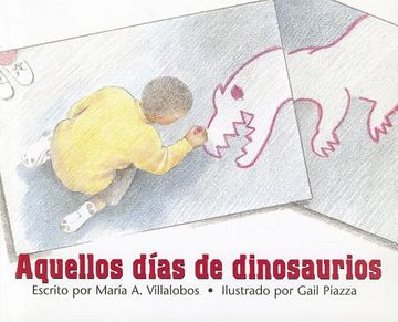portada fonolibros, stage 2, book 14, aquellos dias de dinosaurios, single copy