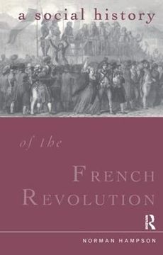 portada A Social History of the French Revolution (en Inglés)