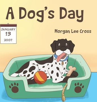 portada A Dog's Day (en Inglés)
