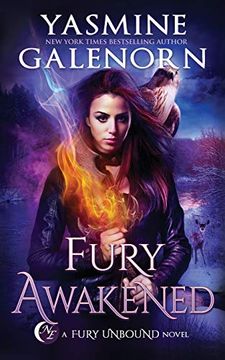 portada Fury Awakened (Fury Unbound) (Volume 3) (en Inglés)