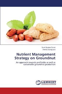 portada Nutrient Management Strategy on Groundnut