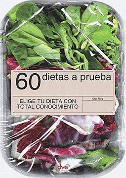 portada 60 Dietas a Prueba