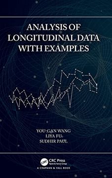 portada Analysis of Longitudinal Data With Examples 