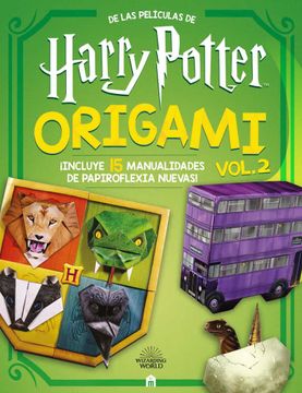 portada Harry Potter. Origami (Volumen 2) (in Spanish)