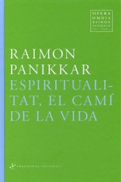 portada Espiritualitat, El Cami De La Vida.(Vol I,Tomo 2) (in Catalá)