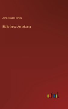 portada Bibliotheca Americana