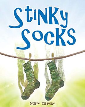 portada Stinky Socks 