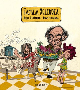 portada Familia Xelebrea (in Basque)