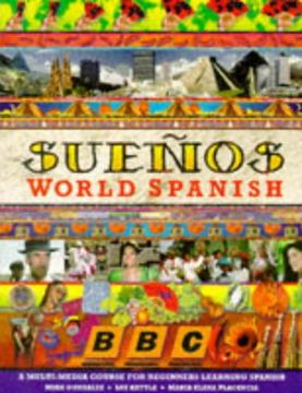 portada Bbc Suenos World Spanish: Course Book (en Inglés)