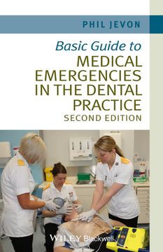 portada Basic Guide to Medical Emergencies in the Dental Practice (in English)