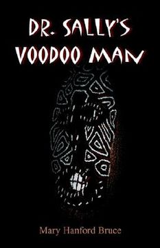 portada dr. sally's voodoo man (en Inglés)