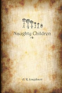 portada Naughty Children (in English)
