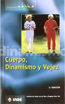 portada Cuerpo, Dinamismo y Vejez (in Spanish)
