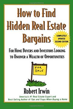 portada How to Find Hidden Real Estate Bargains 2/e (en Inglés)