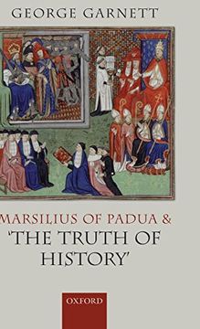 portada Marsilius of Padua and 'the Truth of History' (en Inglés)