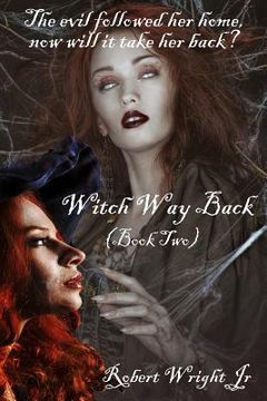 portada Witch Way Back (en Inglés)