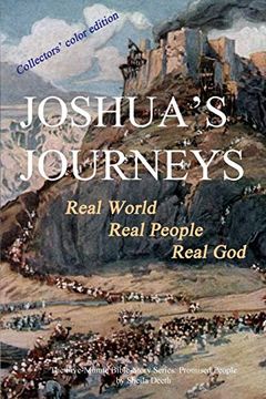 portada Joshua's Journeys (Five-Minute Bible-Story) (en Inglés)