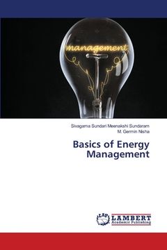 portada Basics of Energy Management