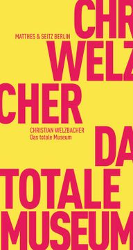 portada Das Totale Museum (in German)