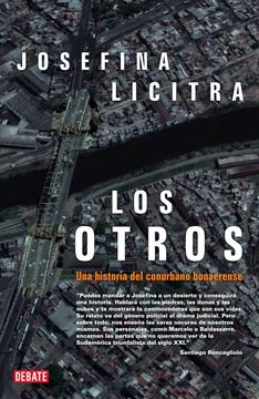 portada Otros una Historia del Conurbano Bonaerense (in Spanish)
