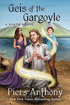 portada Geis of the Gargoyle: 18 (Xanth Novels) (en Inglés)