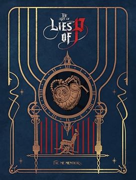 Libro The art of Lies of p (en Inglés) De Neowiz; Round8 Studio