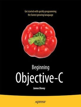 portada beginning objective-c (in English)