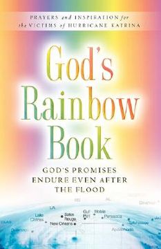 portada god's rainbow book (en Inglés)