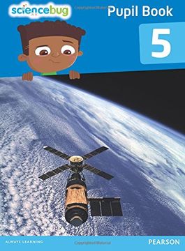 portada Science bug Pupil Book Year 5 (in English)