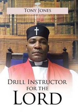 portada Drill Instructor for the Lord