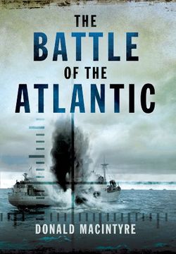 portada The Battle of the Atlantic (en Inglés)