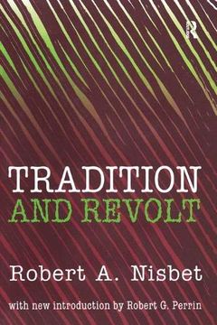portada Tradition and Revolt (en Inglés)