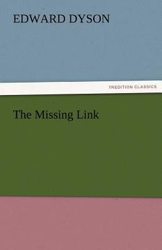 portada the missing link